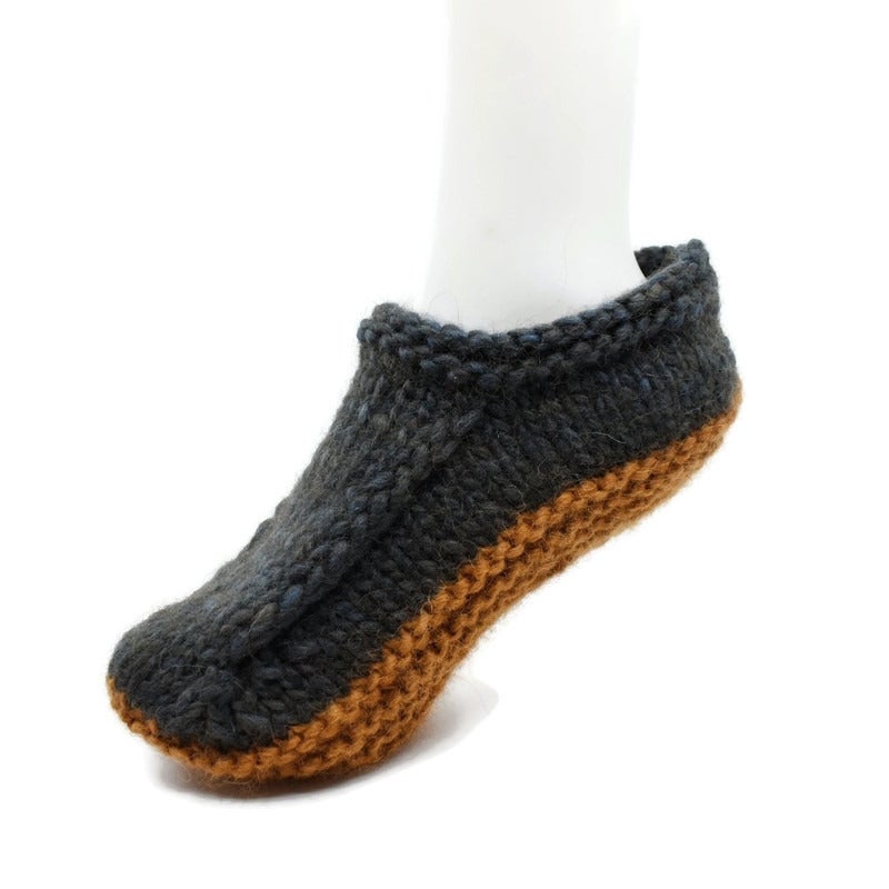 Pantoufle alpaga hotsell